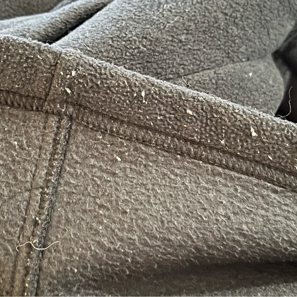 Columbia Women’s Blazing Star Interchange Interior Fleece Jacket Black M - Picture 4 of 7